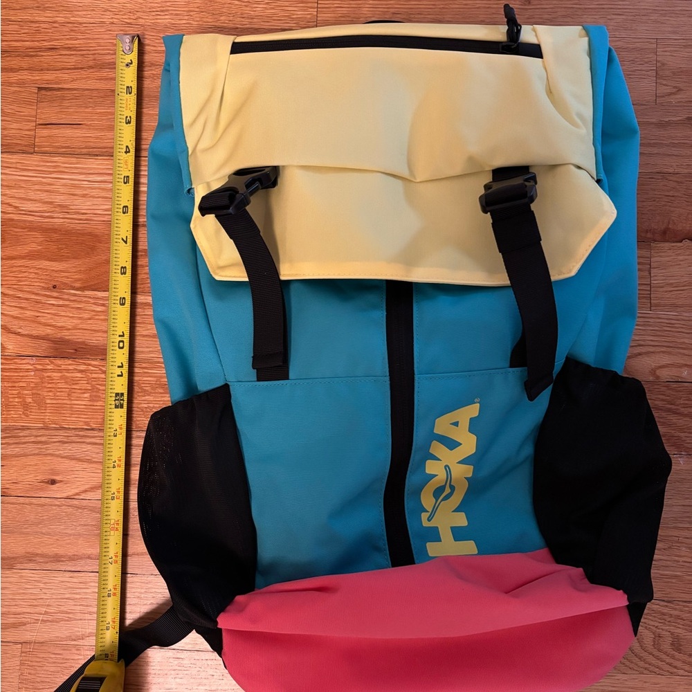 Hoka Colorblock Backpack - Picture 5 of 6